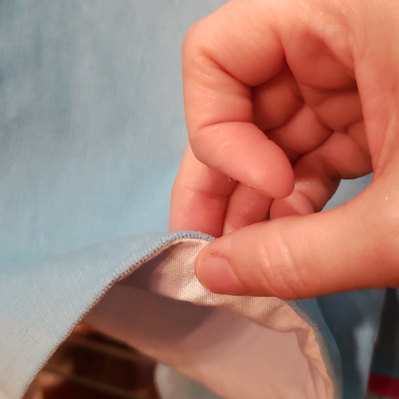 NWT, Courderoy 2 piece Popover set, 24 months - Picture 8 of 8